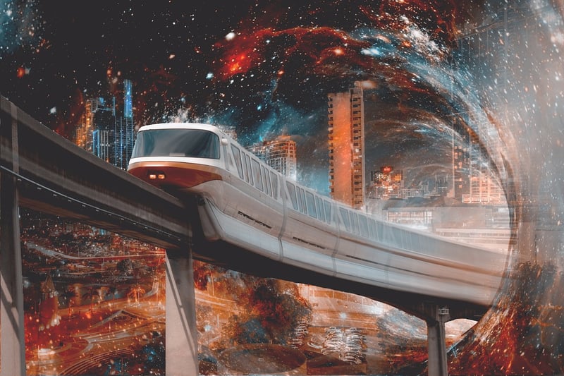 Future Utopia Visits